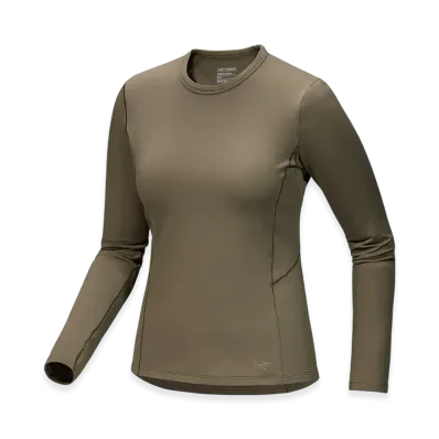 ARC'TERYX Women's Rho Crew "Tatsu" X000008472