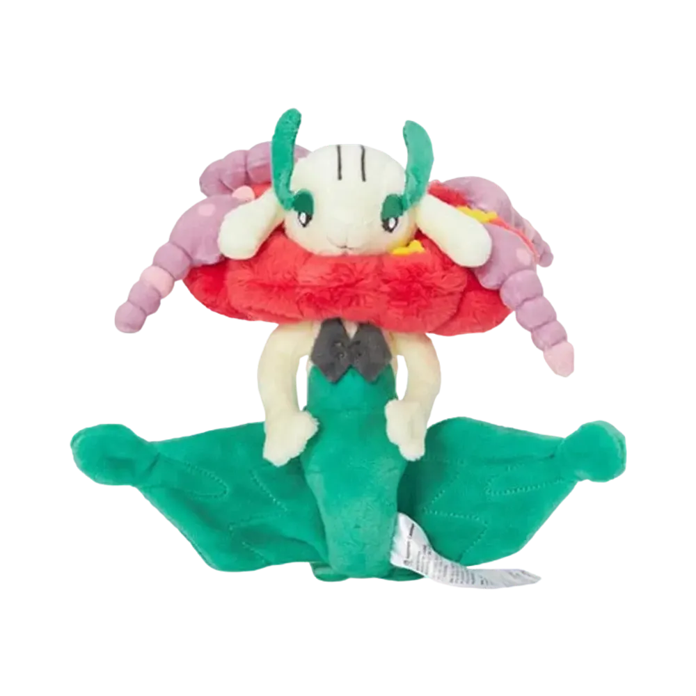 The Pokemon Company "Pokemon fit" -Pokemon- 671 Plush Florges