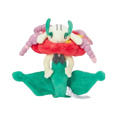 The Pokemon Company "Pokemon fit" -Pokemon- 671 Plush Florges