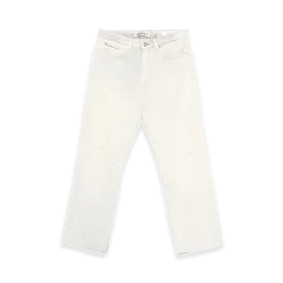 OUR LEGACY Jeans "White"