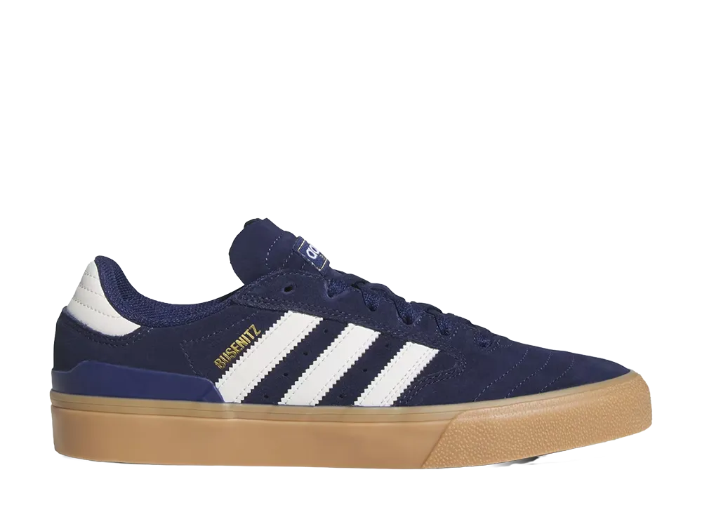 adidas Busenitz Vulc 2 "Dark Blue/Crystal White"