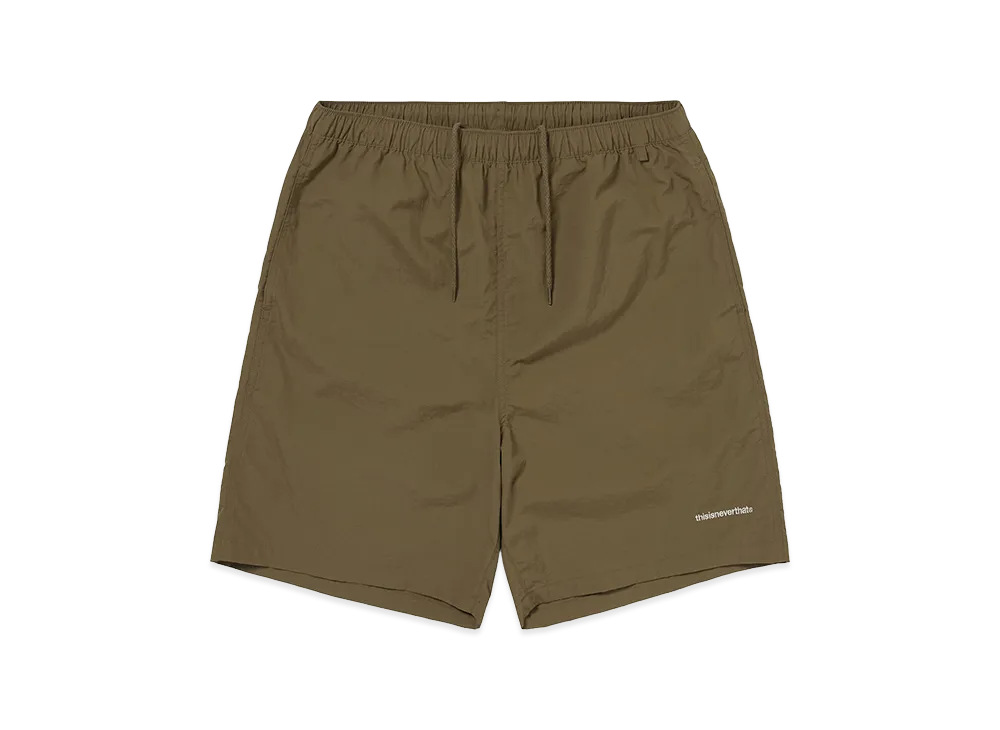 thisisneverthat Jogging Short "Olive"
