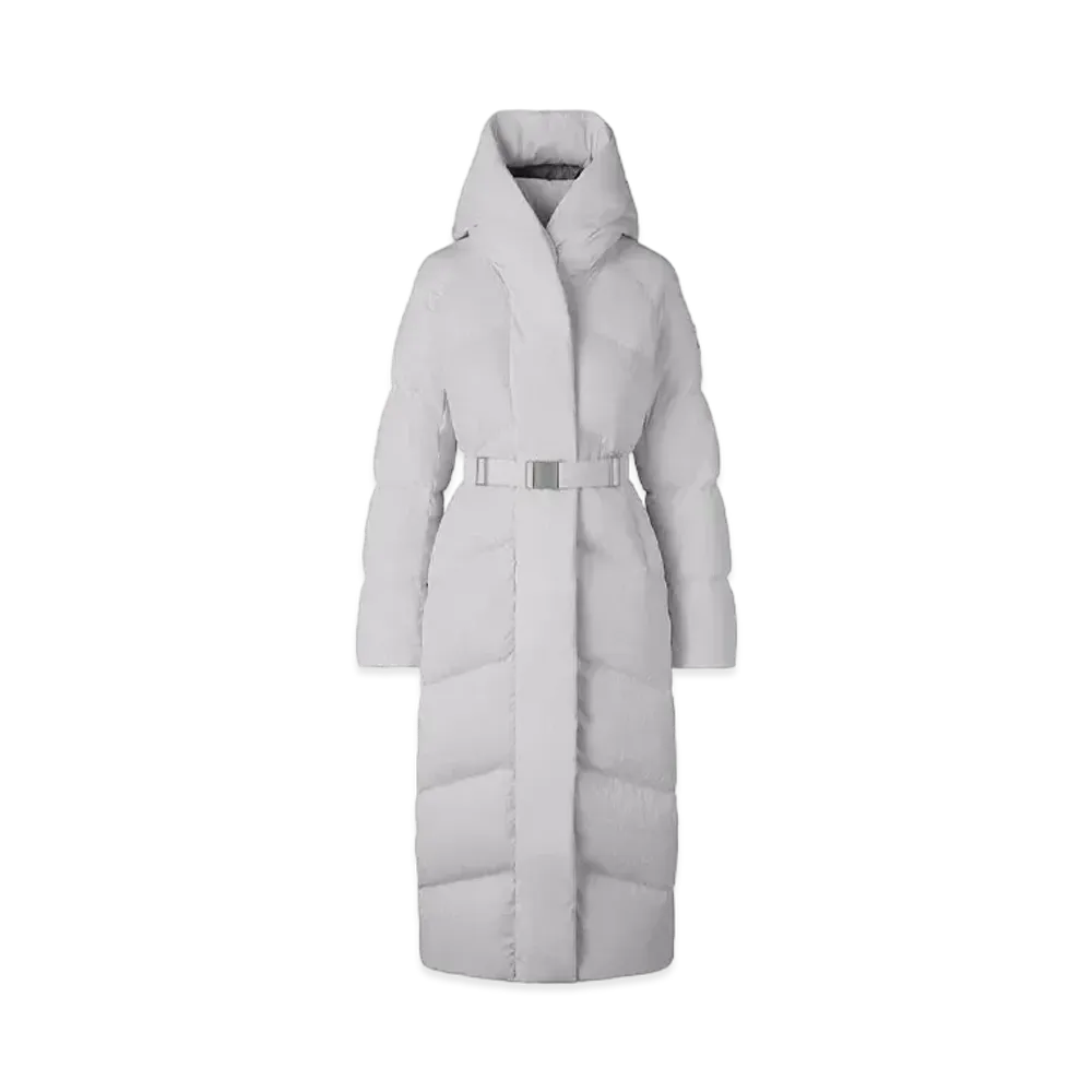 CANADA GOOSE Marlow Parka "Moonstone Grey"