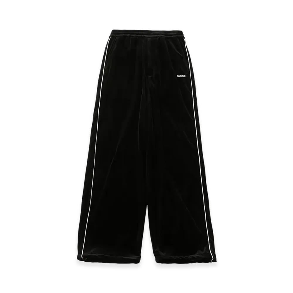 HUMMEL 00 Buggy Velvet Tr-Trouser "Black"