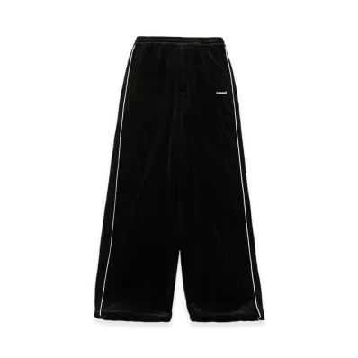 HUMMEL 00 Buggy Velvet Tr-Trouser "Black"