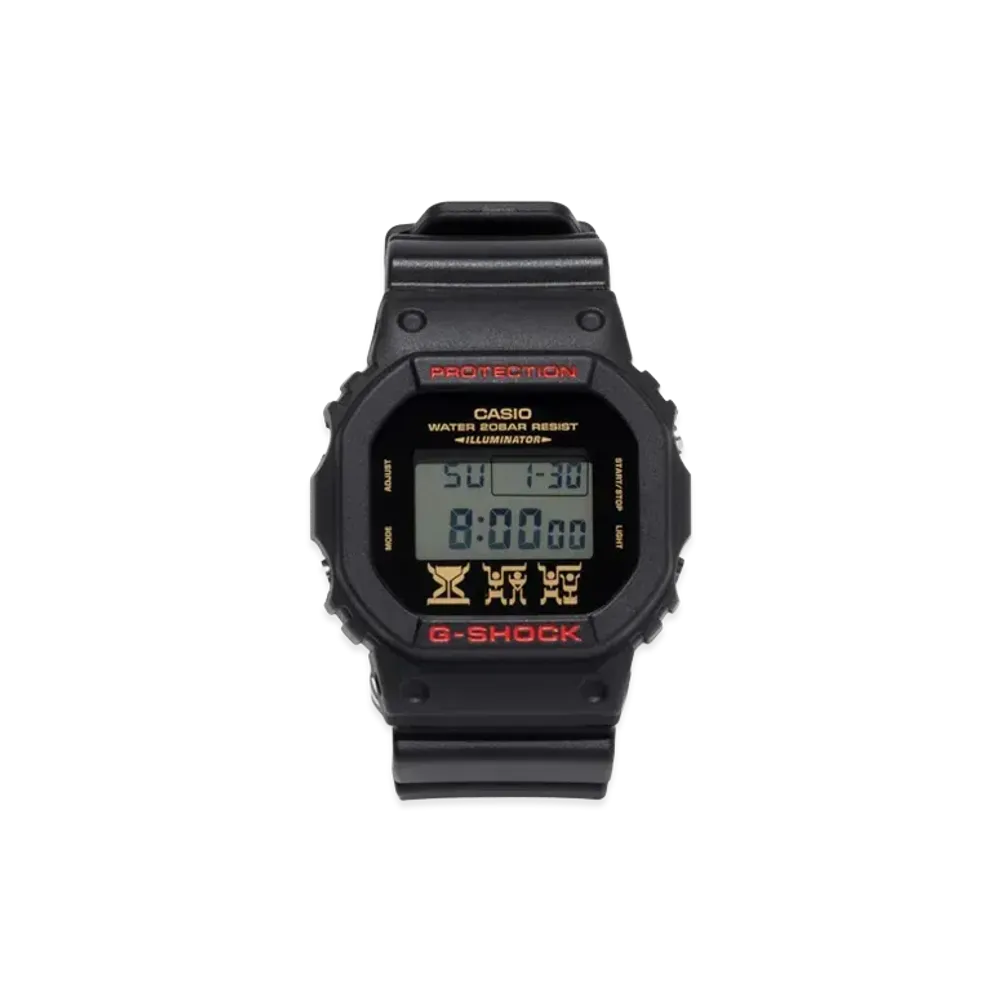 Casio G-Shock x Kamen Rider Kuuga "Black"