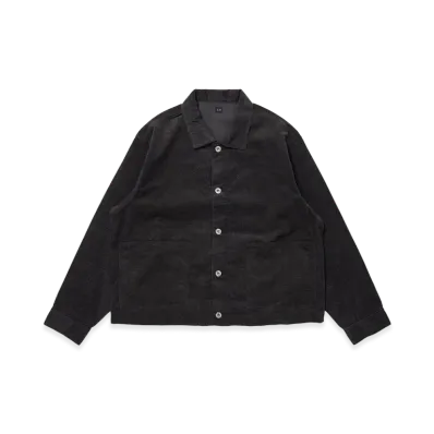 T.T Taiga Takahashi LOT.303 Coverall Jacket "Melange Charcoal"