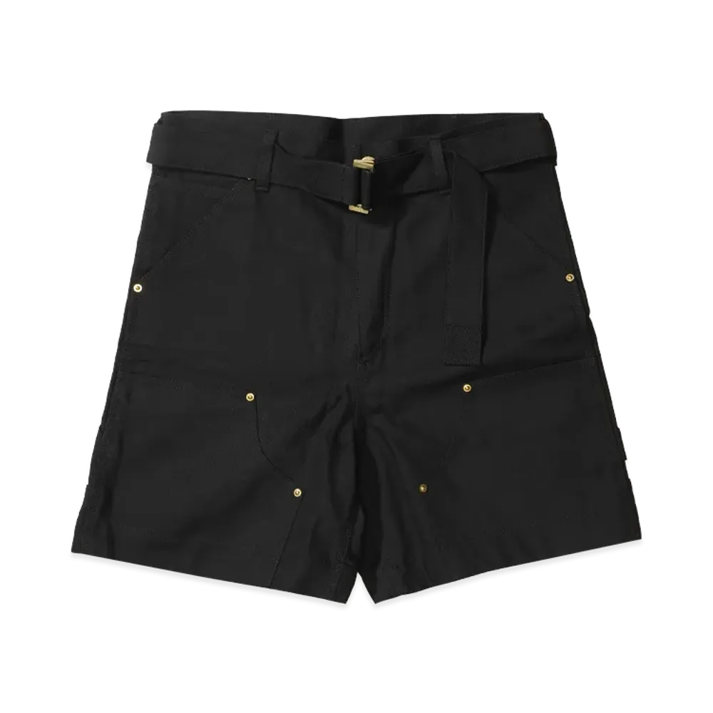 Carhartt WIP × sacai Duck Shorts "Black"
