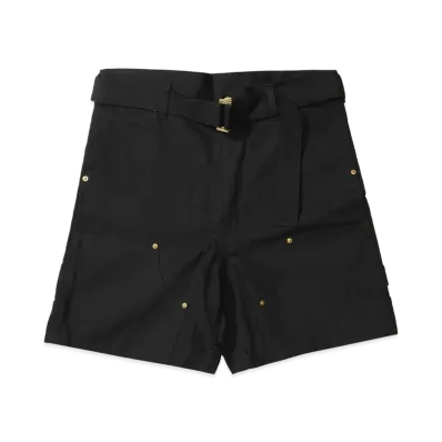 Carhartt WIP × sacai Duck Shorts "Black"