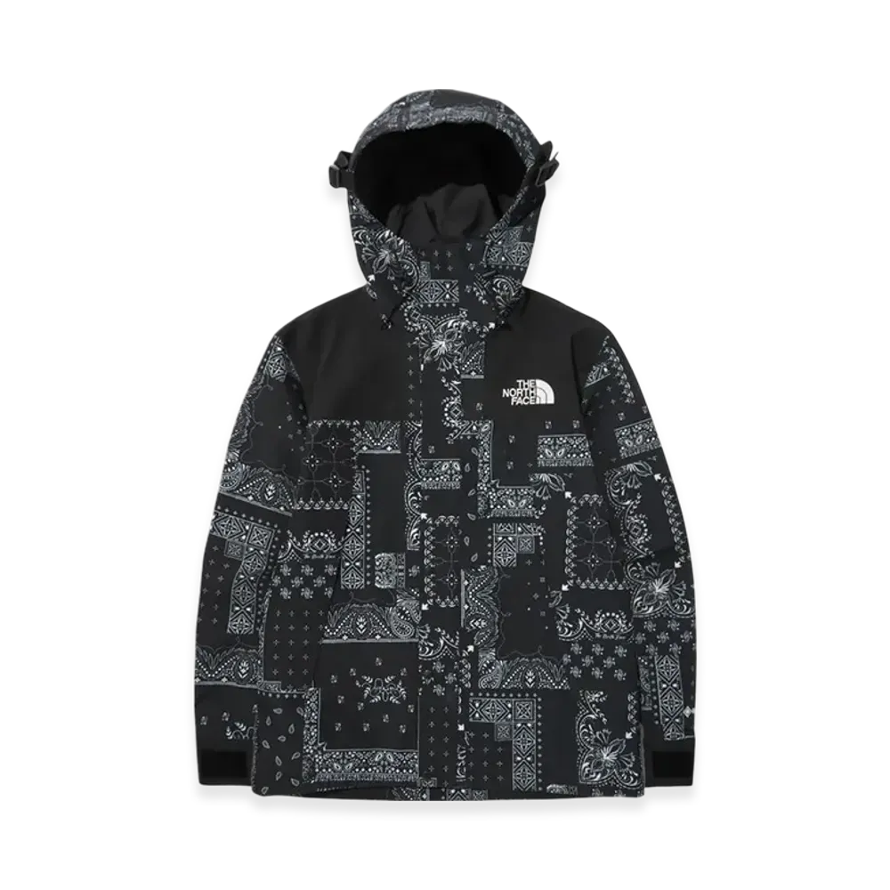 The North Face Novelty Eco GTX Mountain Jacket "Black"