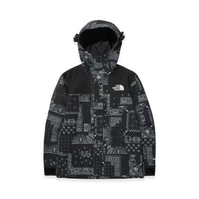 The North Face Novelty Eco GTX Mountain Jacket "Black"