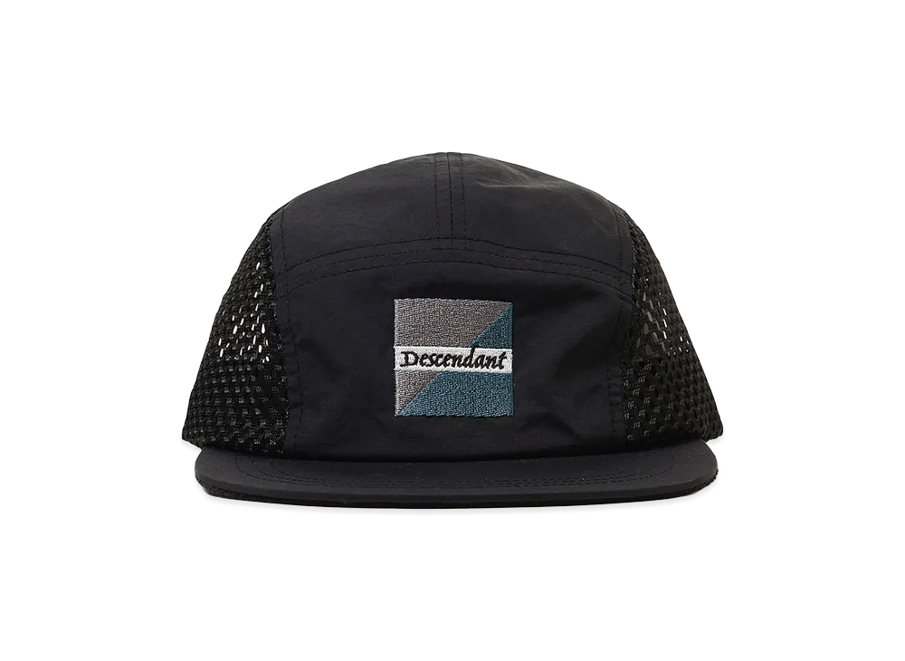 DESCENDANT Mahi Mahi 5Panel "Black"