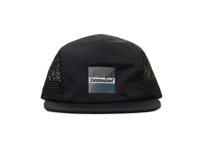 DESCENDANT Mahi Mahi 5Panel "Black"
