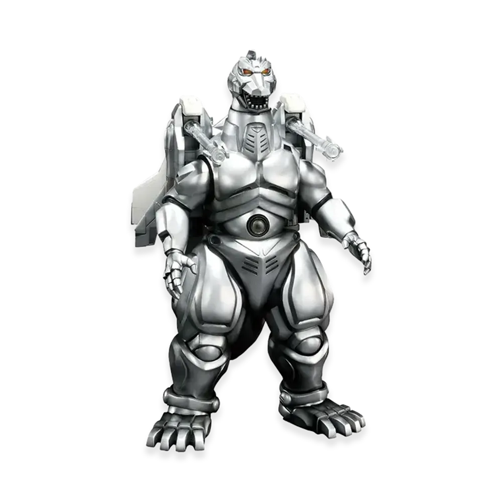 BANDAI "Ichiban Kuji" -Godzilla Machine Chronicle- Last One Prize Super Mechagodzilla SOFVICS