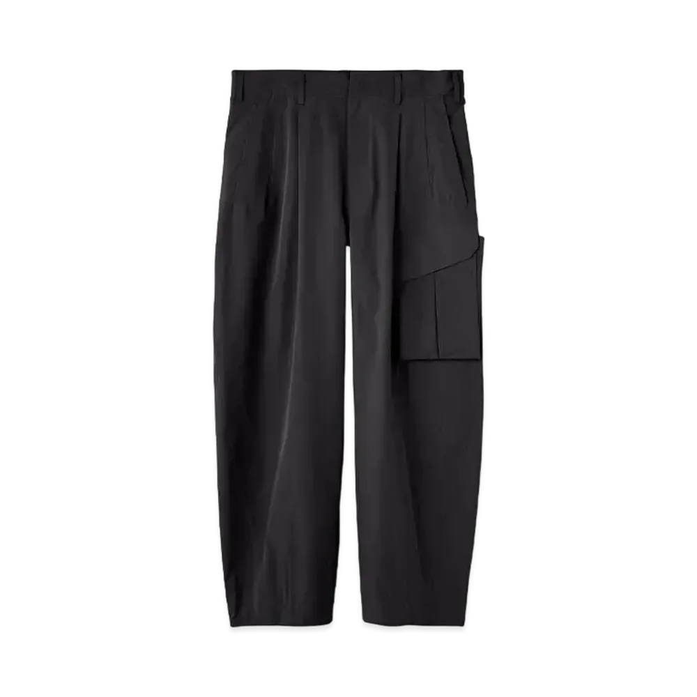 DESCENTE ALLTERRAIN Wide Stretch Cargo Pants "Black"
