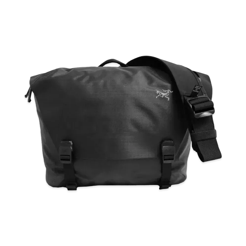 ARC'TERYX Granville 10 Courier Bag "Black"