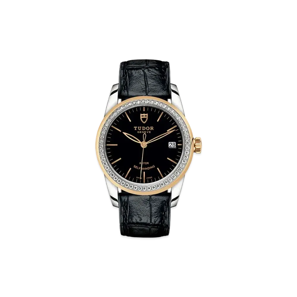 TUDOR GLAMOUR DATE