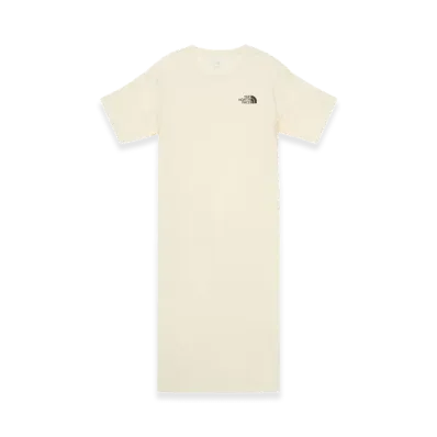 The North Face Anytime Maxi Dress (W) - 25SS "Cream"
