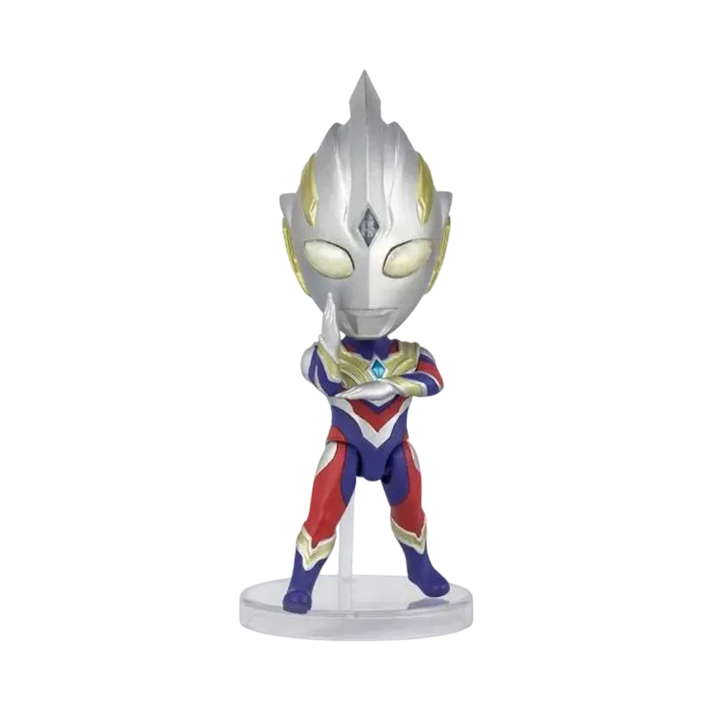 BANDAI "Figuarts mini" -Ultraman Trigger- ULTRAMAN TRIGGER MULTI TYPE