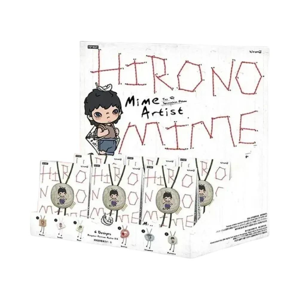 POP MART HIRONO Mime Series Fragrance [Assortment Box]