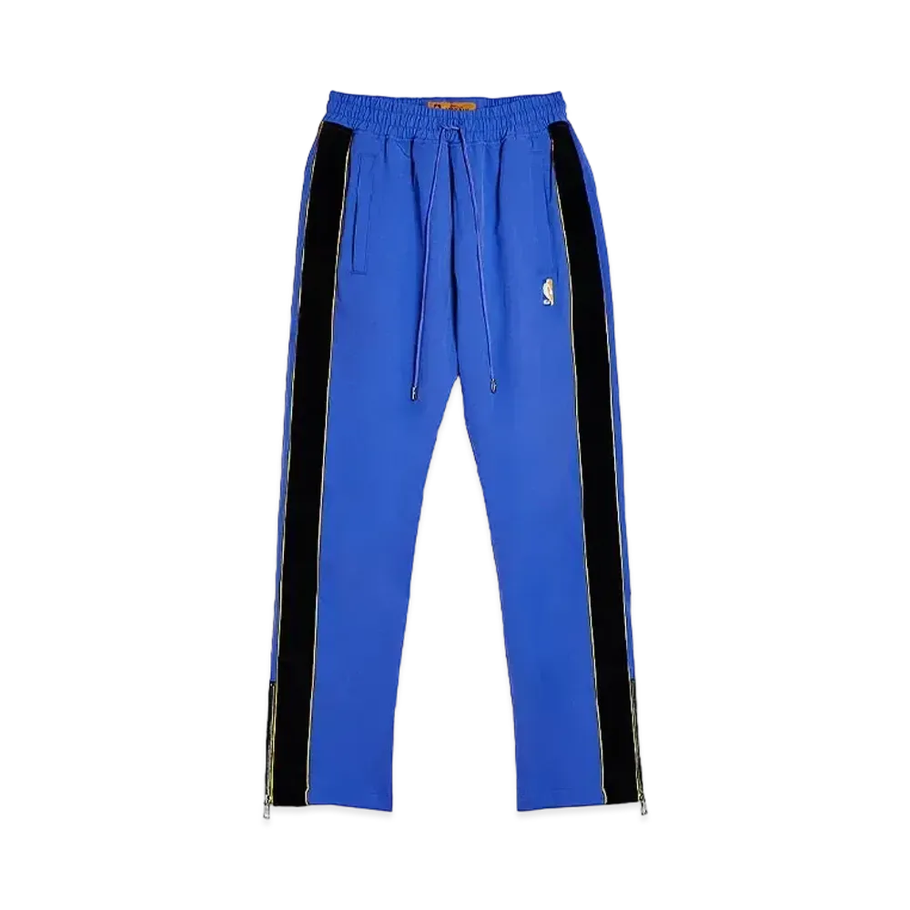 Just Don Golden State Warriors Track Pant "Blue"