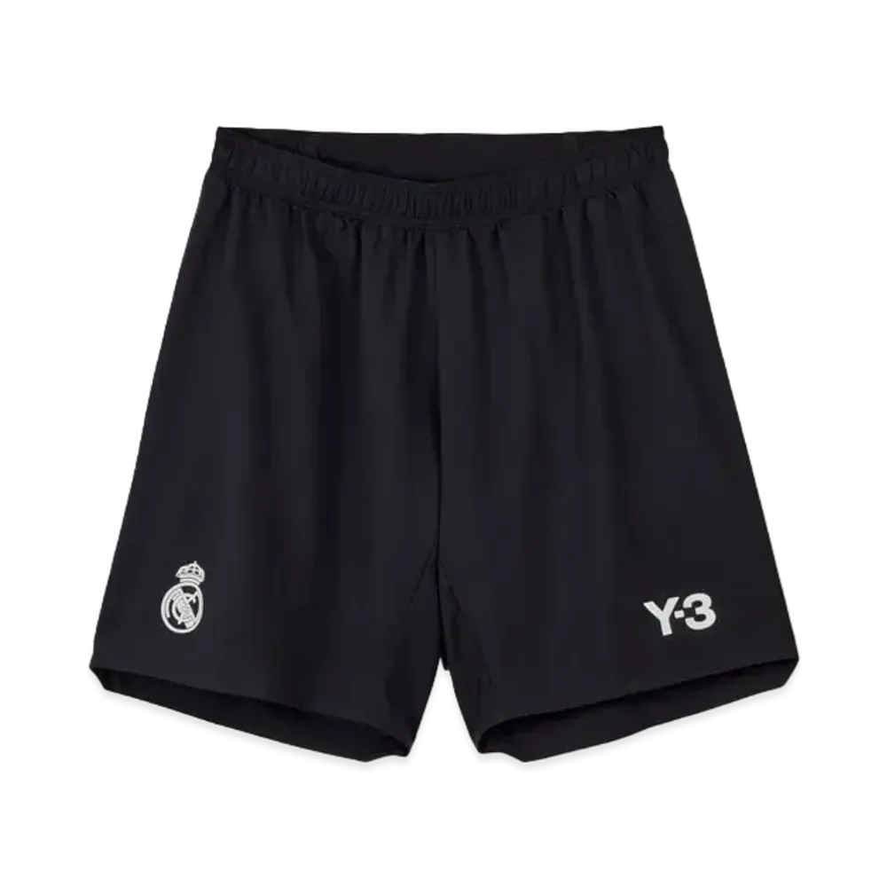 Y-3 Real Madrid 23/24 4TH Authentic Shorts "Black"