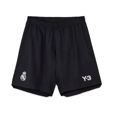 Y-3 Real Madrid 23/24 4TH Authentic Shorts "Black"