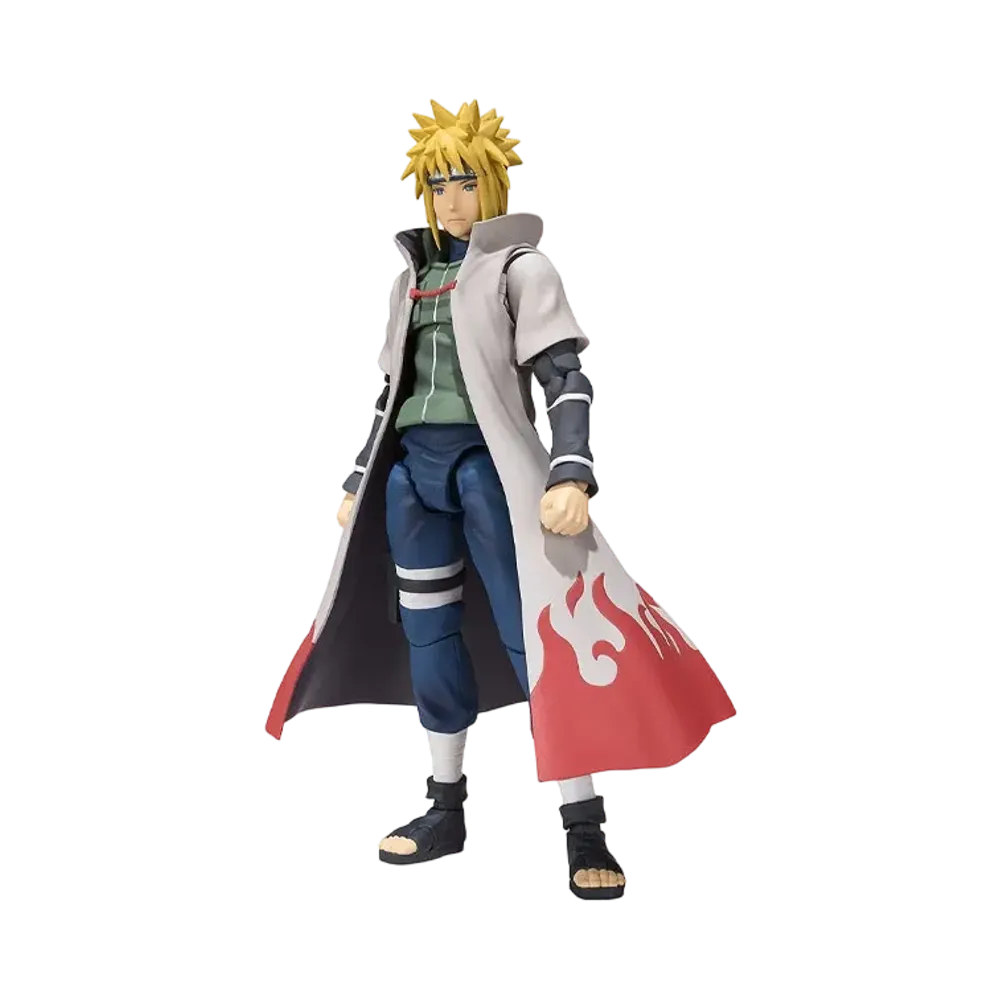 S.H.Figuarts MINATO NAMIKAZE