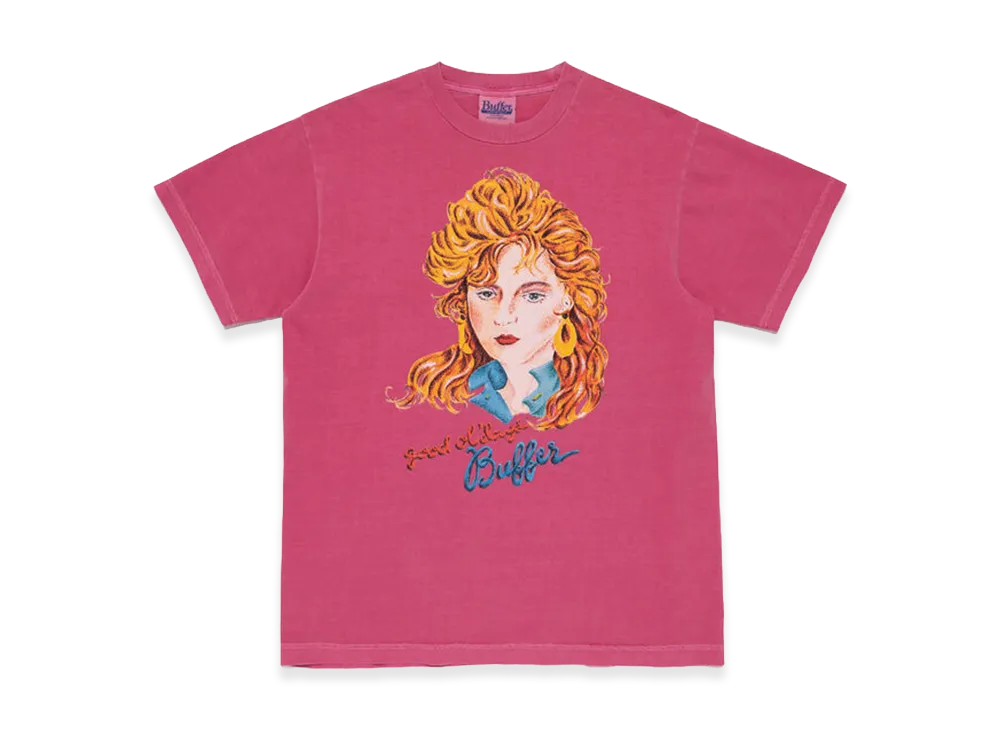 Buffer Available Saturday Groupie "Pink"
