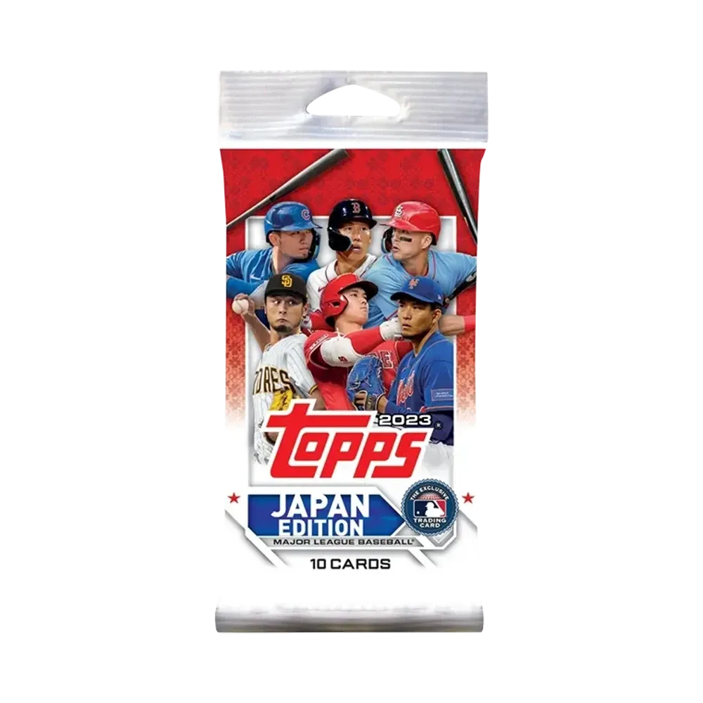 トップス 2023 MLB ベースボール ジャパン スペシャル エディション パック