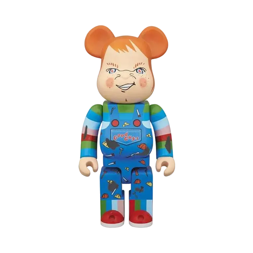 Bearbrick CHUCKY 1000%