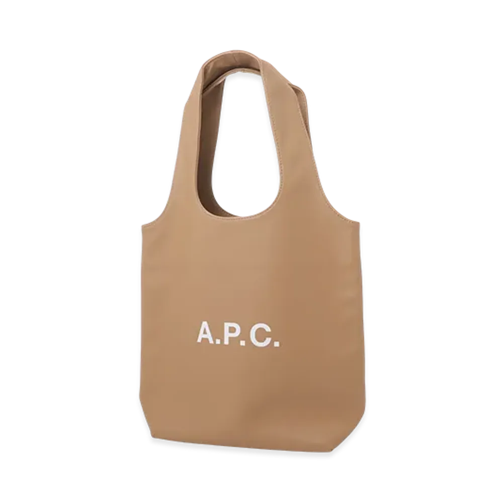 A.P.C. Ninon Tote Small "Sable"