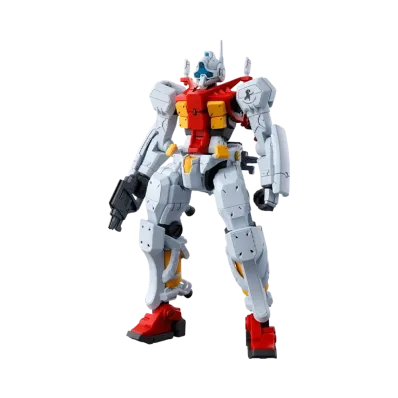 BANDAI "HIGH GRADE" -Mobile Suit Gundam GQuuuuuuX- HG 1/144 Sugai's Gelgoog (GQ)