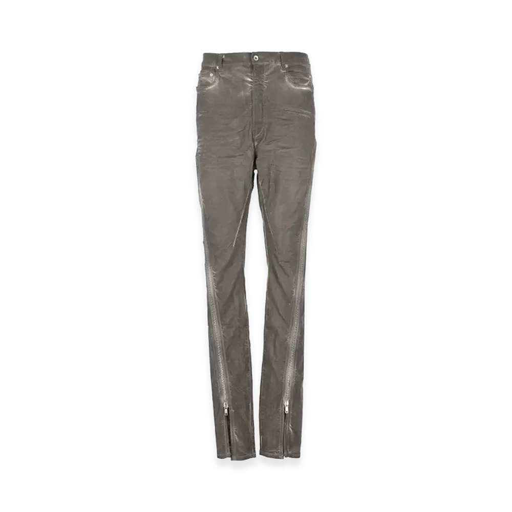 Rick Owens DRKSHDW Trousers "Gray"