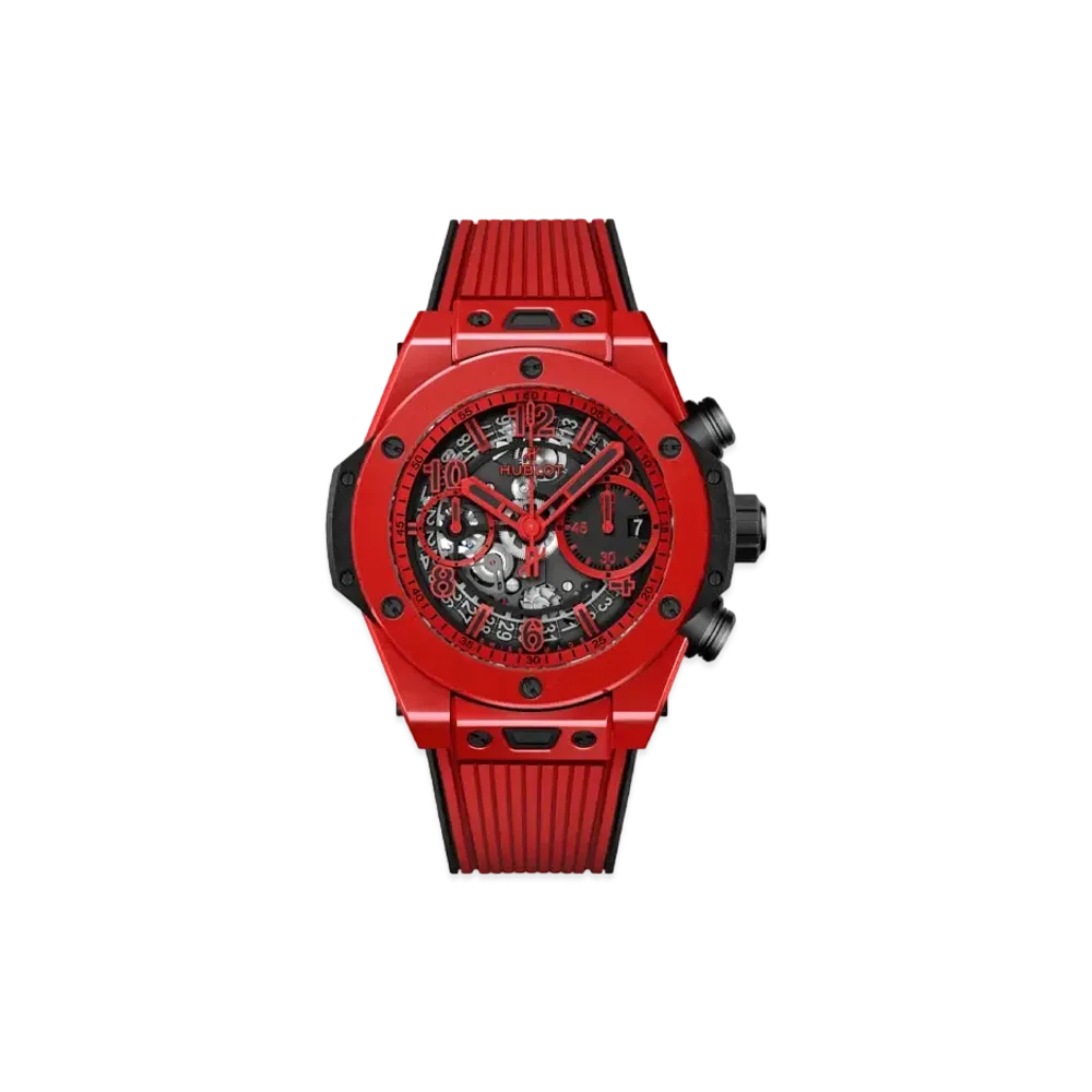 HUBLOT Big Bang Unico Red Magic 42mm