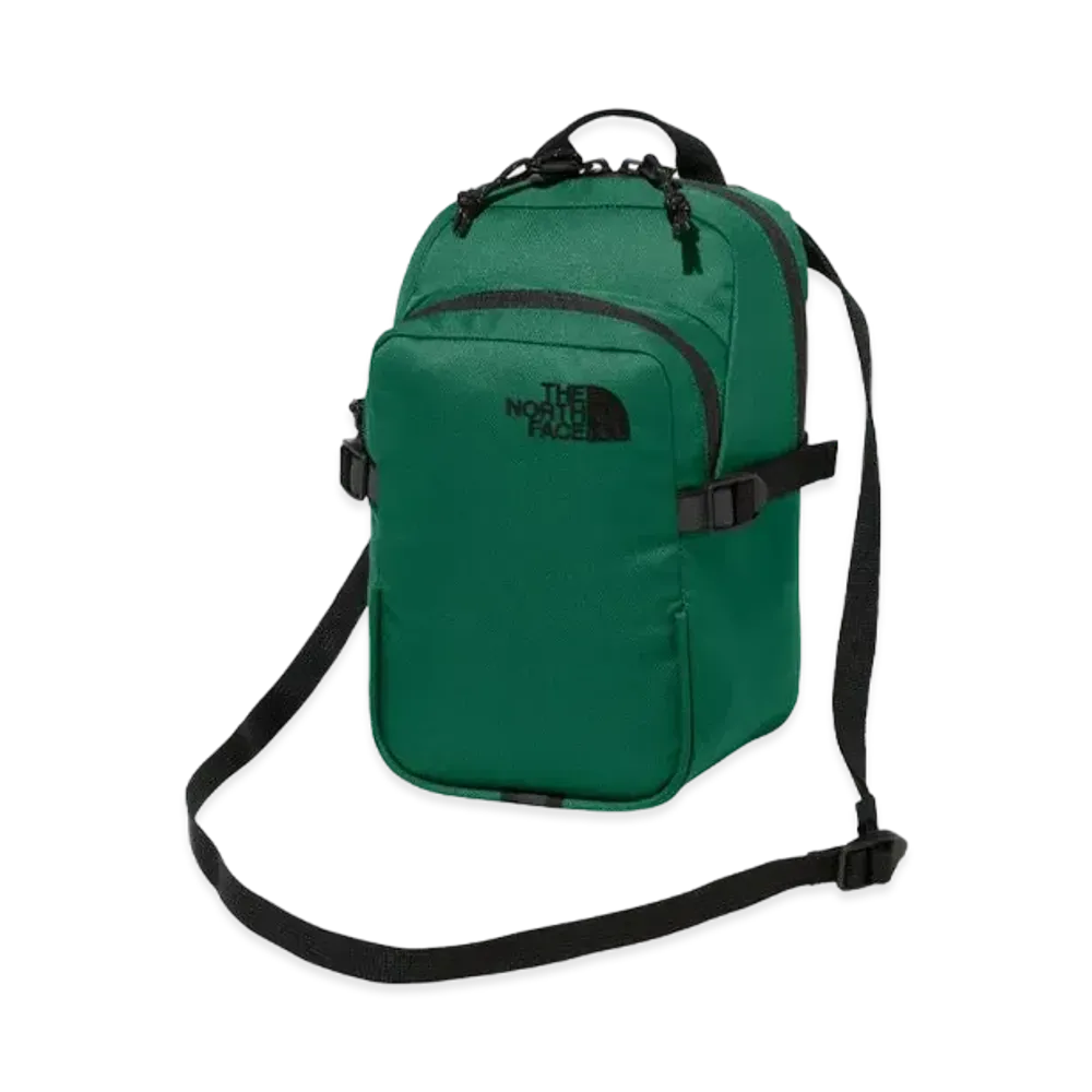 The North Face Boulder Mini Shoulder "TNF Green"