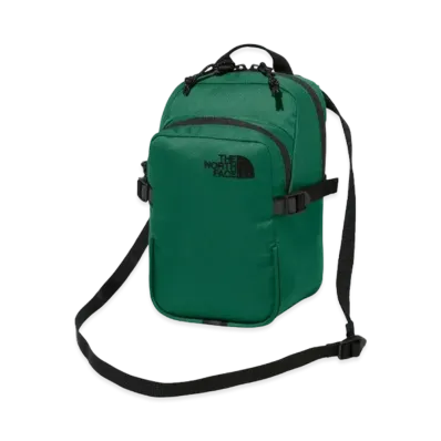 The North Face Boulder Mini Shoulder "TNF Green"