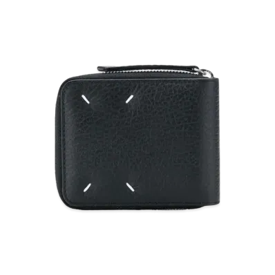 Maison Margiela Zip-Around Small Wallet "Black"
