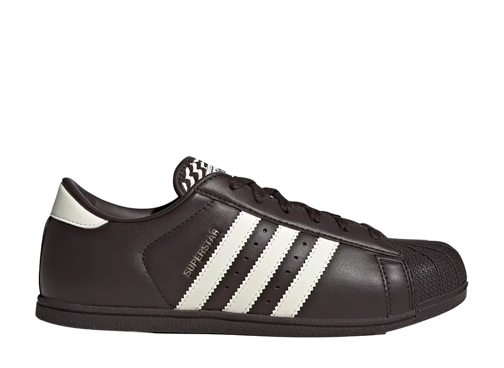 adidas Women's Superstar Lo Pro "Aurora Coffee/Cream White"