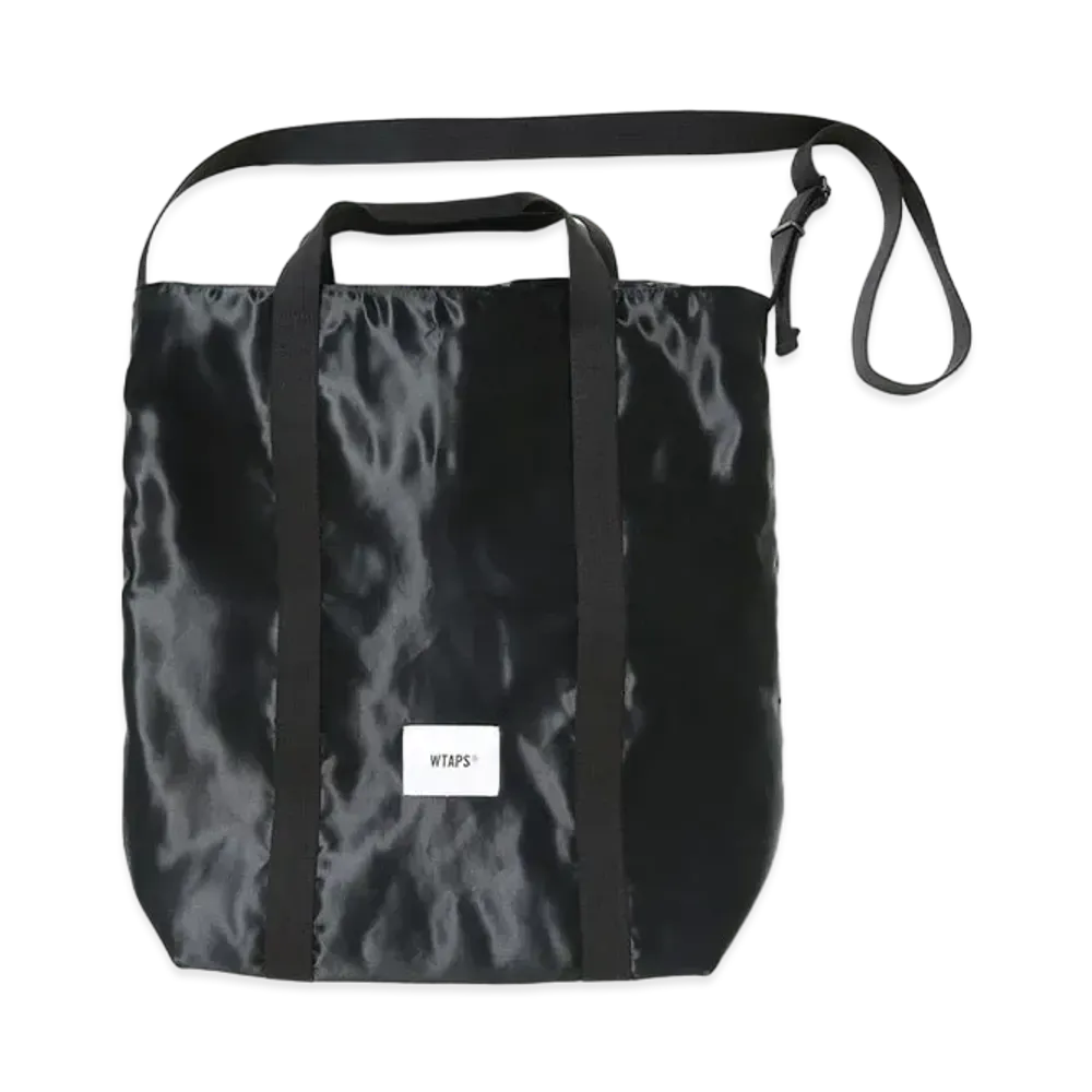 WTAPS Goose / Bag / Nyco "Black"