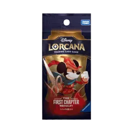 ディズニー ロルカナ「ザ ファースト チャプター 物語の始まり ディズニー ロルカナ「ザ ファースト チャプター 物語の始まり