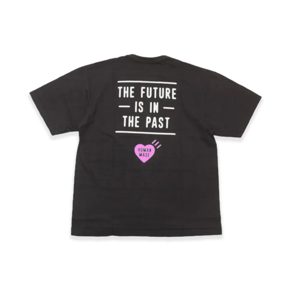 HUMAN MADE Stores Exclusive Heart Pocket T-Shirt Harajuku 