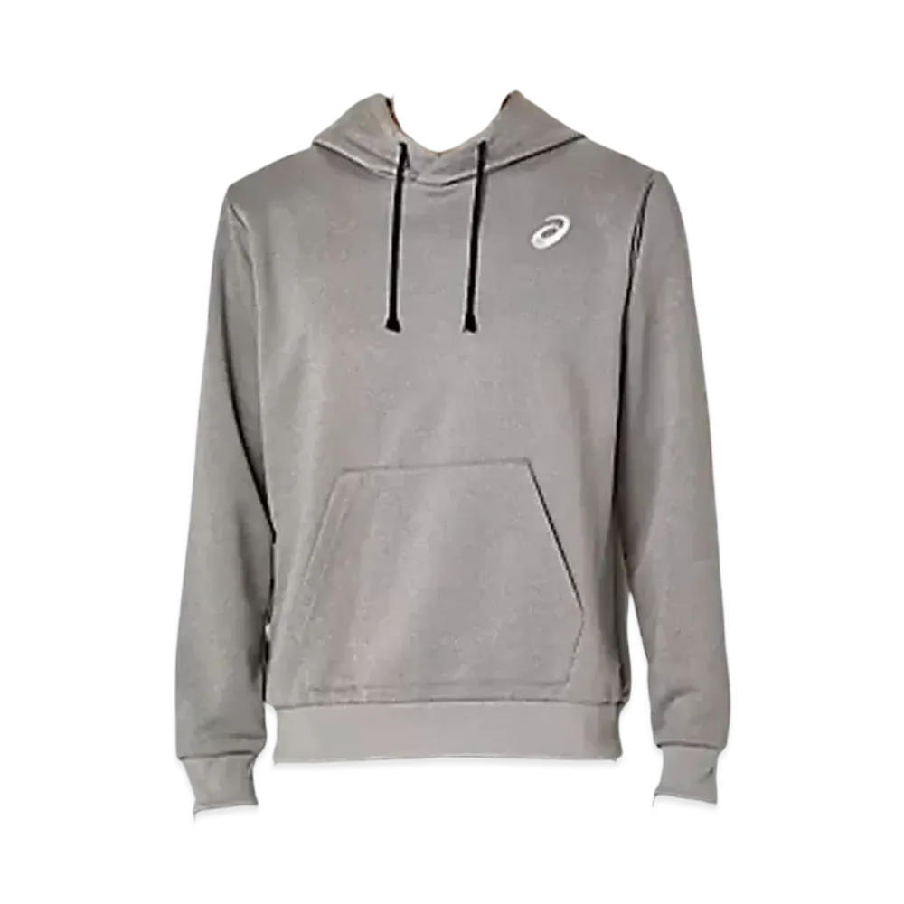 Asics Sweat Pullover Hoodie "Sheetrock Heather"