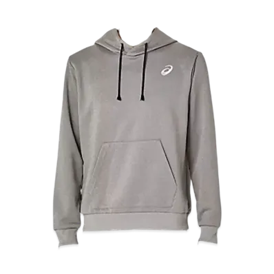 Asics Sweat Pullover Hoodie "Sheetrock Heather"