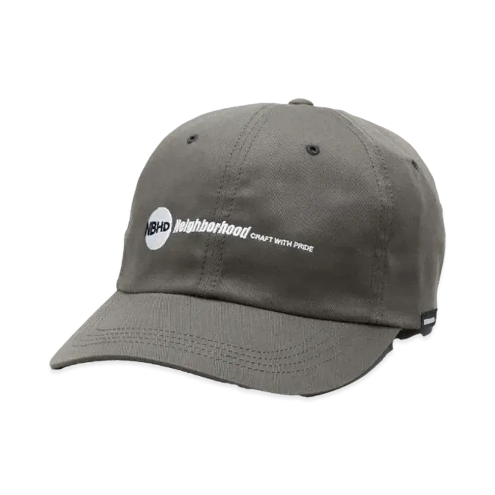 NEIGHBORHOOD x Subware . Dad Cap-2 "Olive Drab"