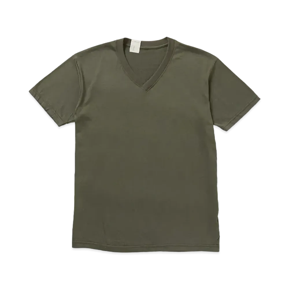 N.HOOLYWOOD T-Shirt "Sage Green"