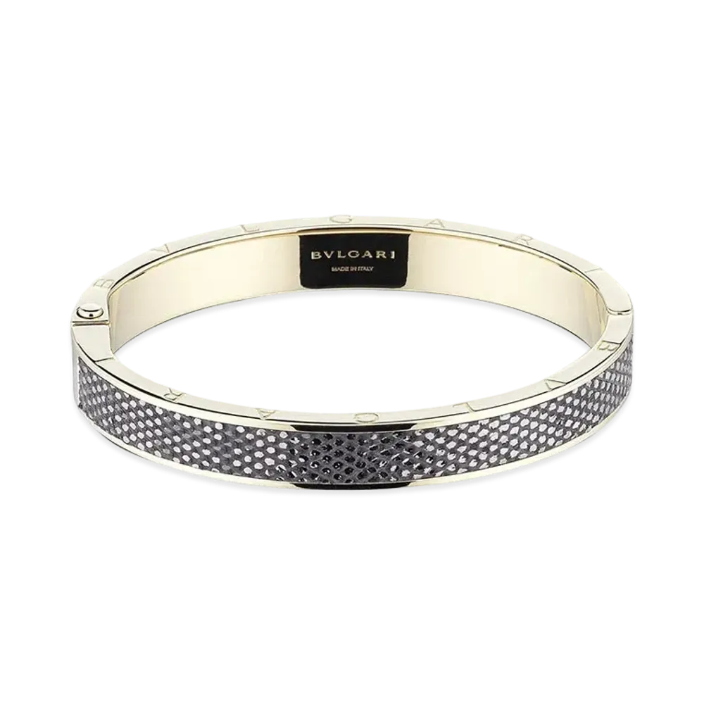 BVLGARI BVLGARI Bracelet "Grey"