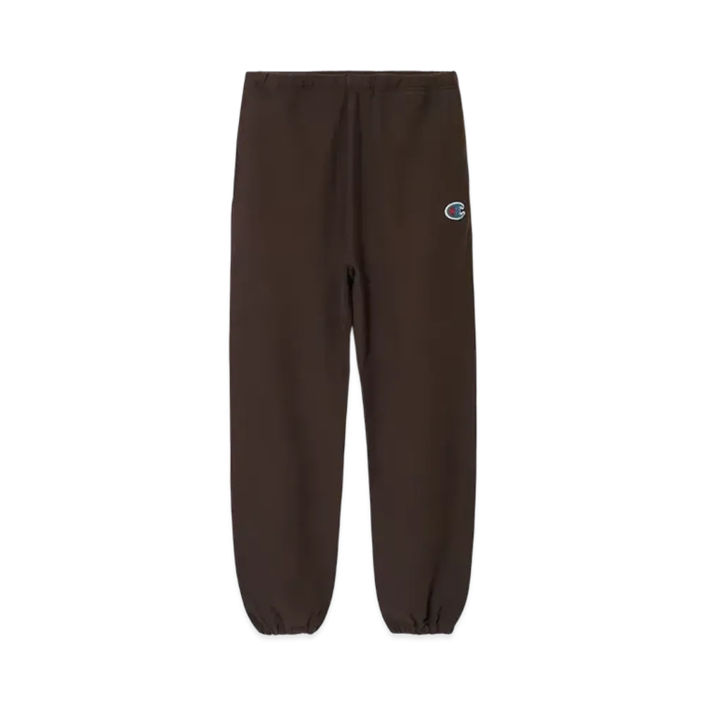 Champion x UNDERCOVER Reverse Weave Sweatpants "Dark Brown"