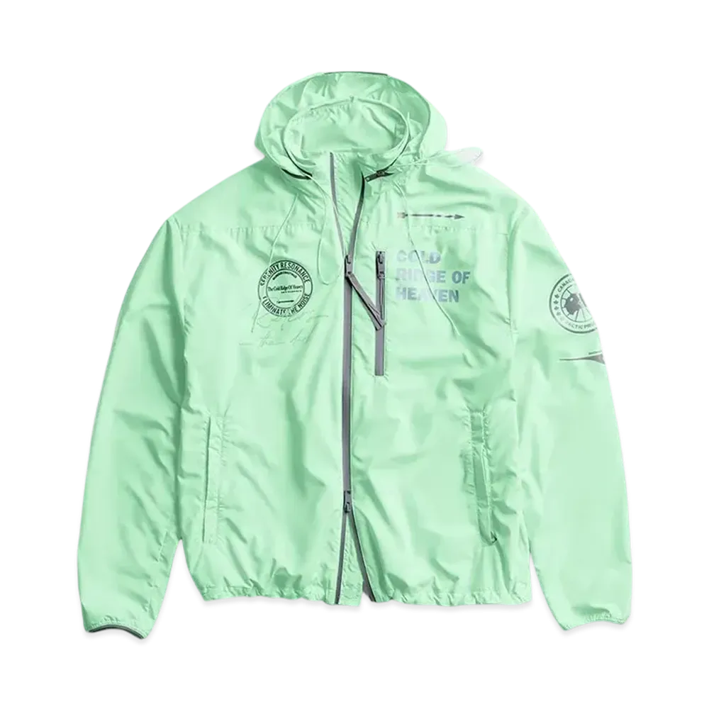 CANADA GOOSE SNOW GOOSE Ridge Shell "AquaMint"