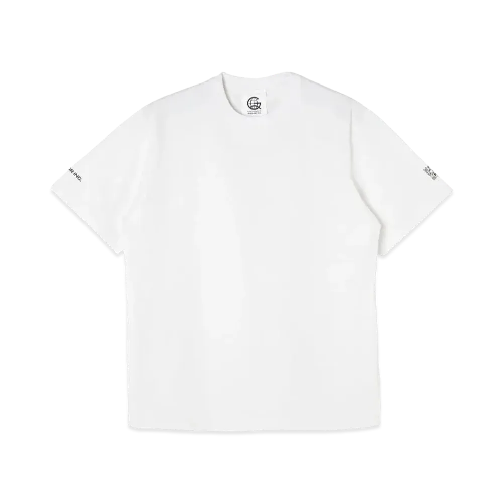 N.HOOLYWOOD S/S Tee "White"